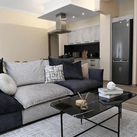 אתונה Konstantina Apartment מראה חיצוני תמונה