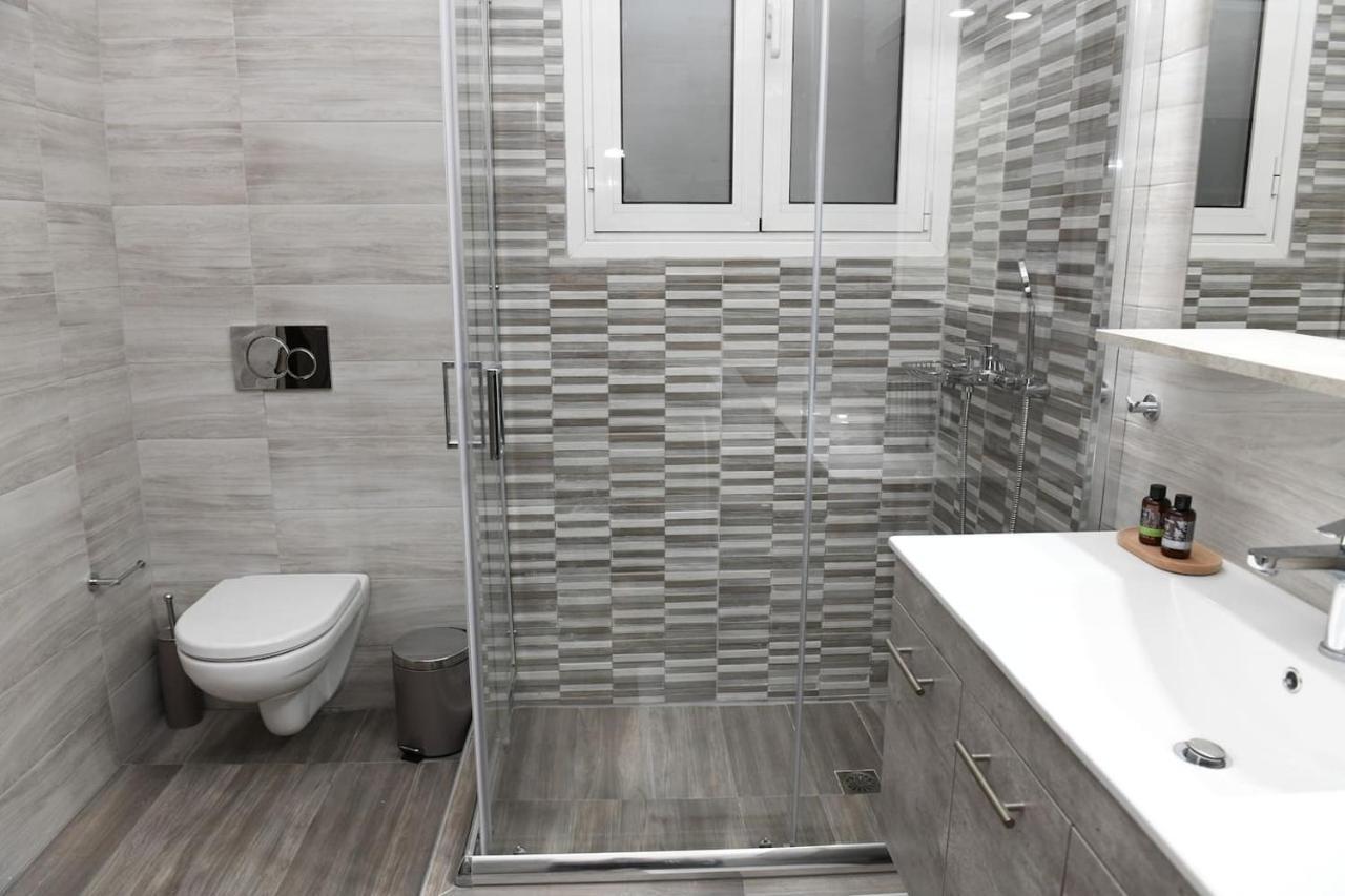 אתונה Konstantina Apartment מראה חיצוני תמונה