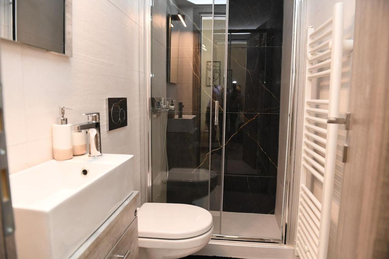 אתונה Konstantina Apartment מראה חיצוני תמונה