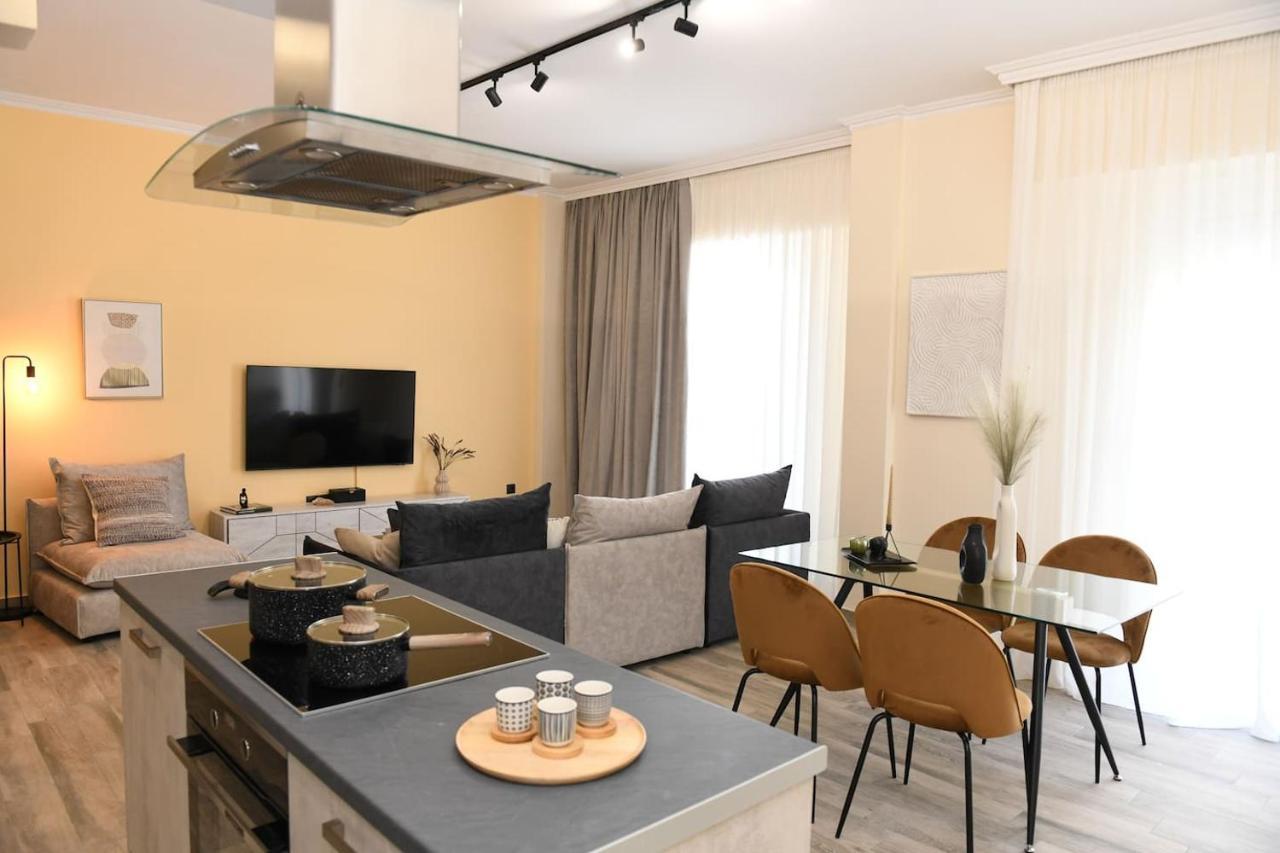 אתונה Konstantina Apartment מראה חיצוני תמונה