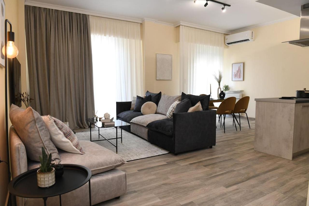 אתונה Konstantina Apartment מראה חיצוני תמונה