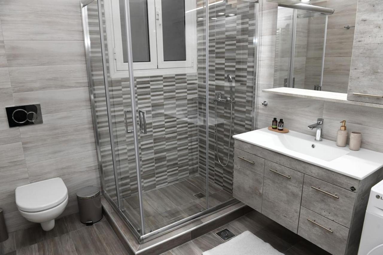אתונה Konstantina Apartment מראה חיצוני תמונה