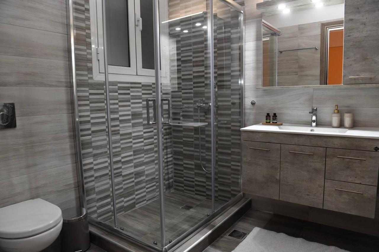 אתונה Konstantina Apartment מראה חיצוני תמונה