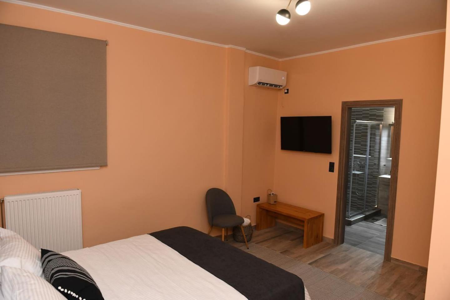 אתונה Konstantina Apartment מראה חיצוני תמונה