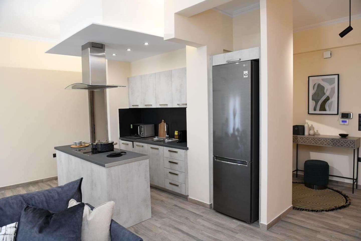 אתונה Konstantina Apartment מראה חיצוני תמונה