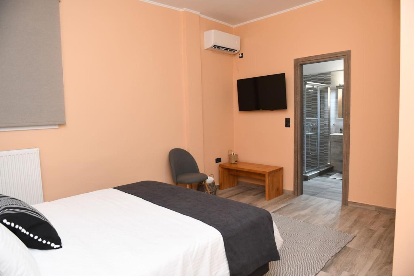 אתונה Konstantina Apartment מראה חיצוני תמונה