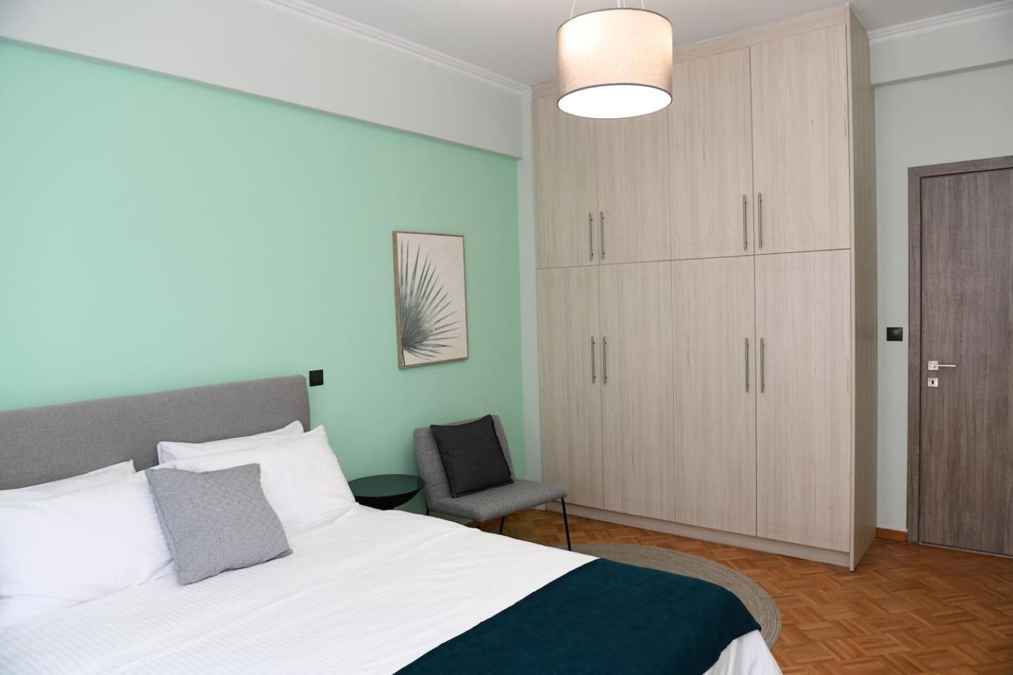 אתונה Konstantina Apartment מראה חיצוני תמונה