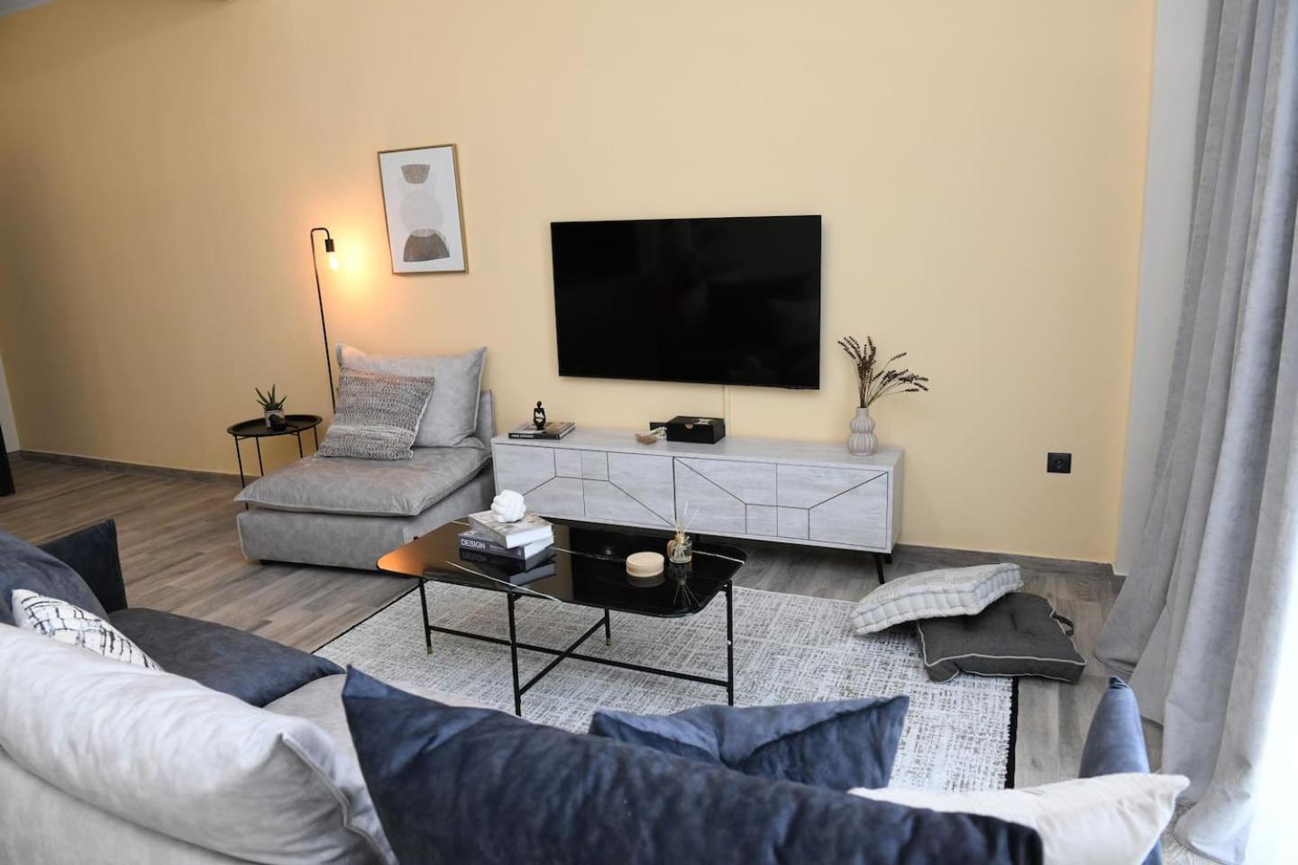 אתונה Konstantina Apartment מראה חיצוני תמונה