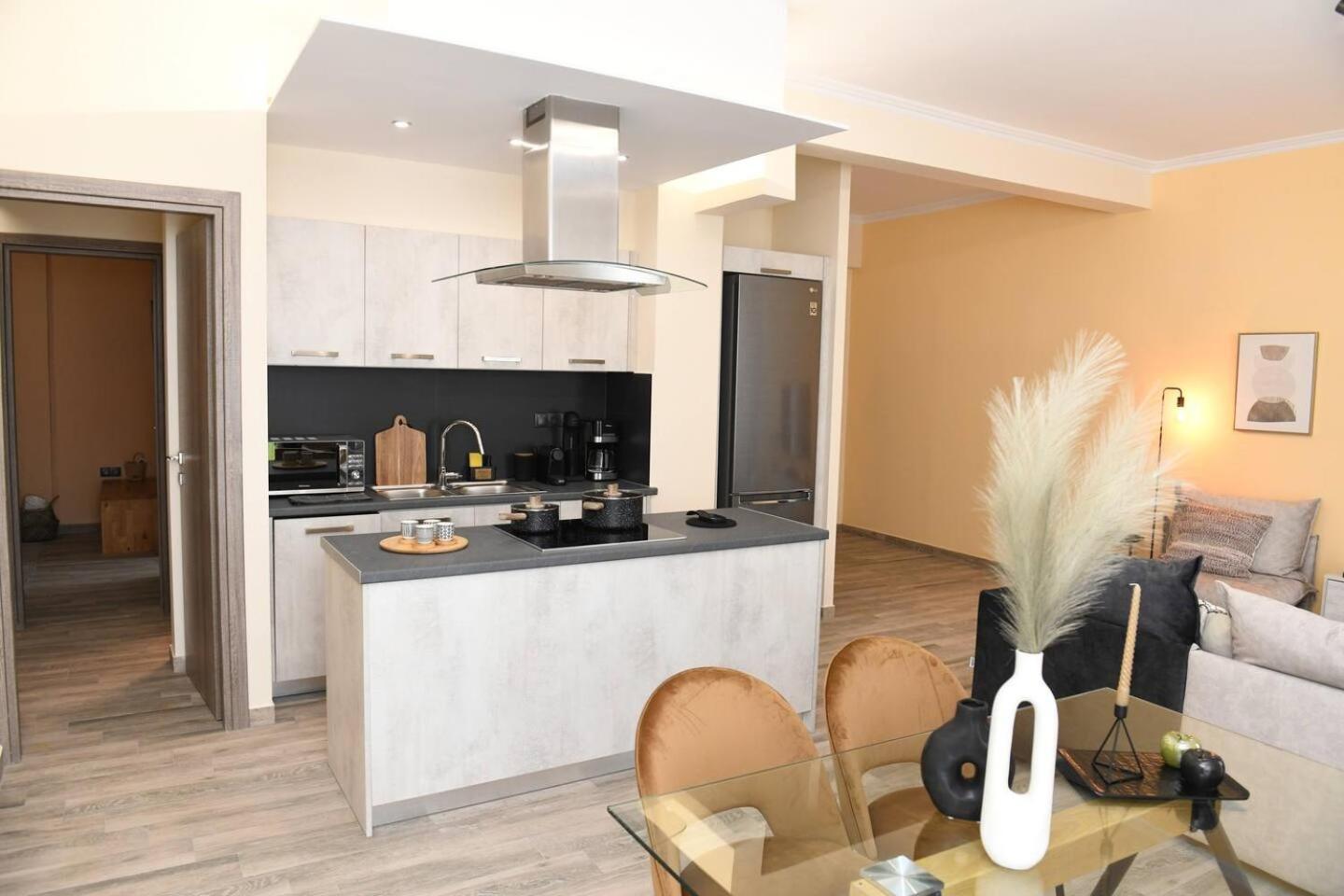 אתונה Konstantina Apartment מראה חיצוני תמונה